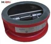 Обратный клапан межфланцевый ABRA / АБРА