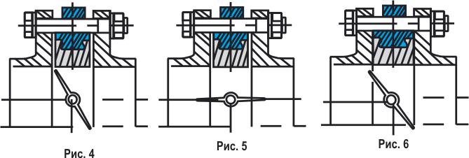 Инструкция по монтажу, установке и эксплуатации затвора поворотного дискового чугунного ABRA-BUV-VF