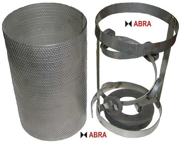 Магнитные вставки для фильтров сетчатых ABRA-YF-3016-D фланцевых