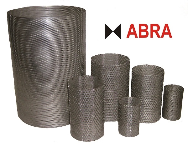 Сетки (фильтрующие элементы) для фильтров сетчатых "грязевиков" ABRA-YF-3016-D фланцевых чугунных компании Абрадокс. 